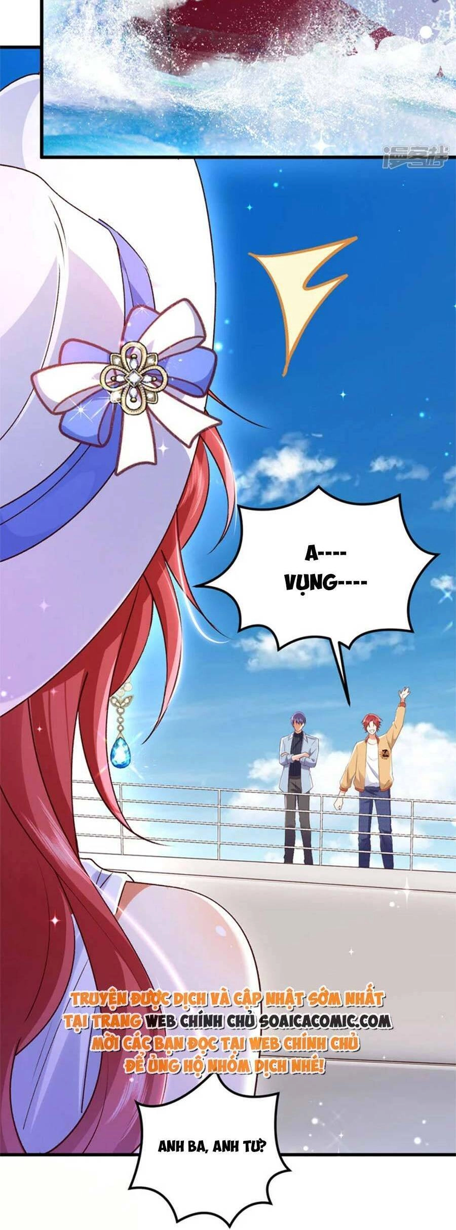 Đêm Nay Ác Nữ Giáng Lâm Chapter 91 - 9