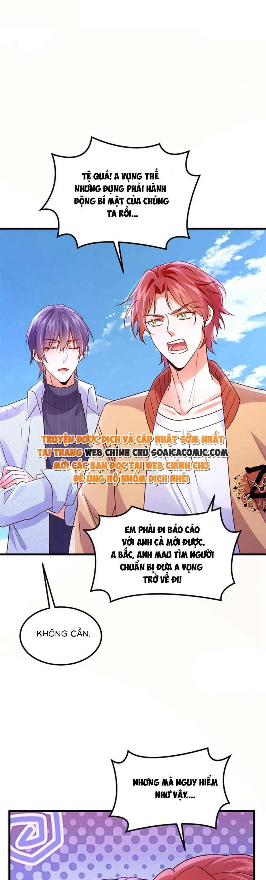 Đêm Nay Ác Nữ Giáng Lâm Chapter 91 - 10