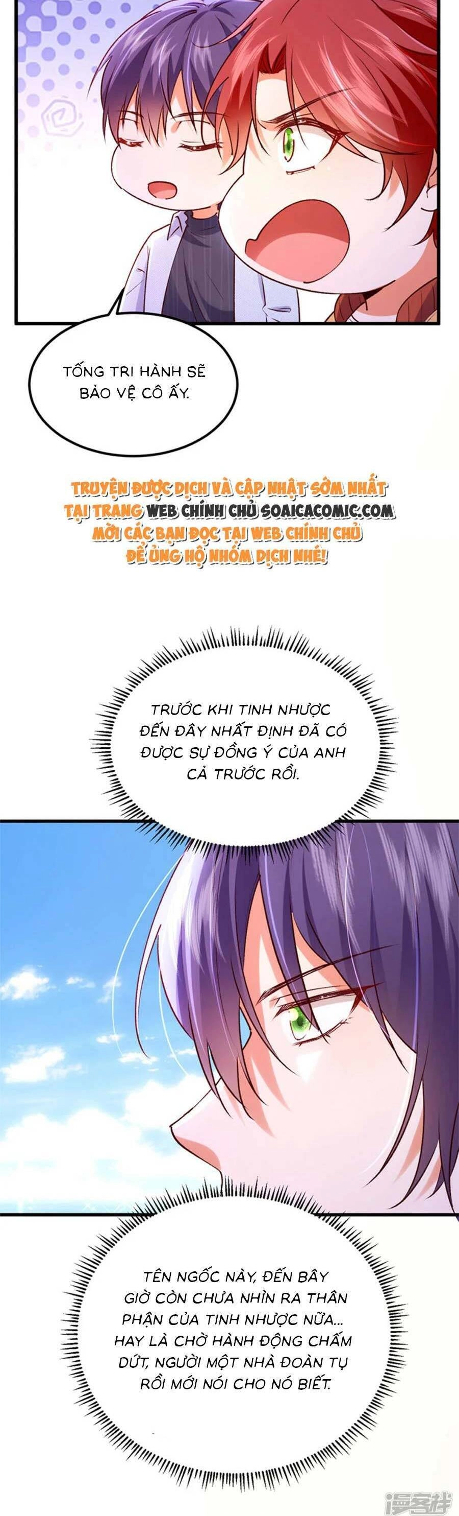 Đêm Nay Ác Nữ Giáng Lâm Chapter 91 - 11