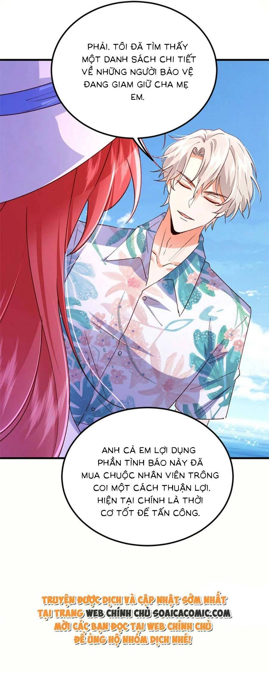 Đêm Nay Ác Nữ Giáng Lâm Chapter 91 - 14