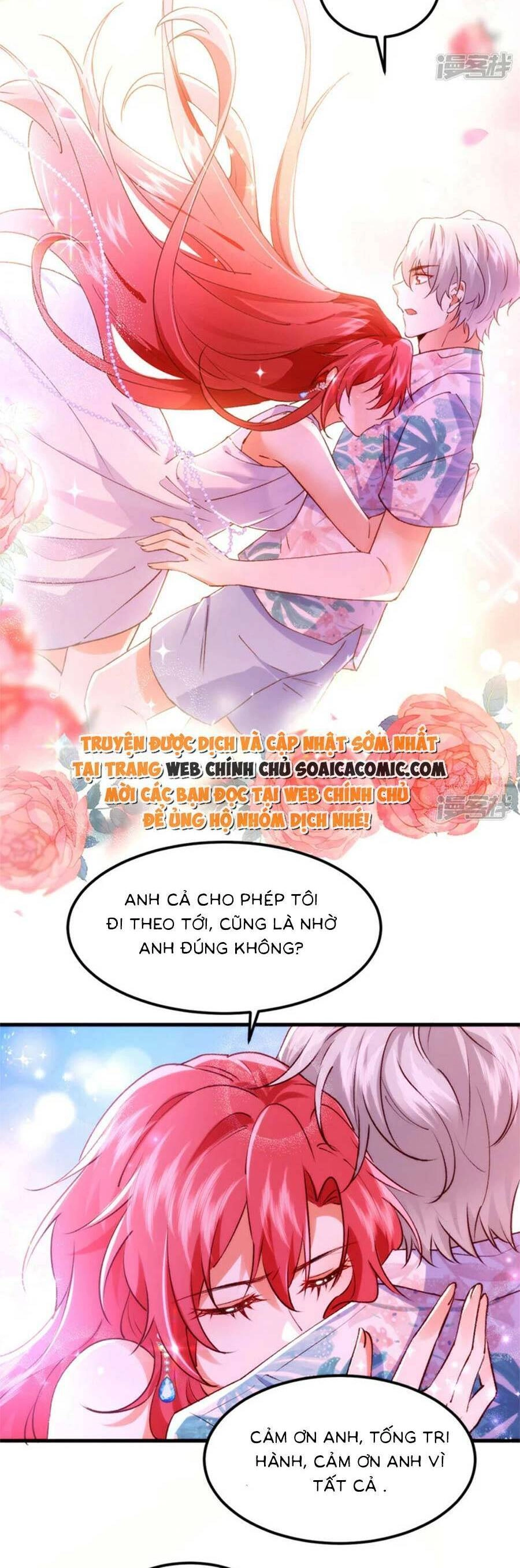 Đêm Nay Ác Nữ Giáng Lâm Chapter 91 - 18