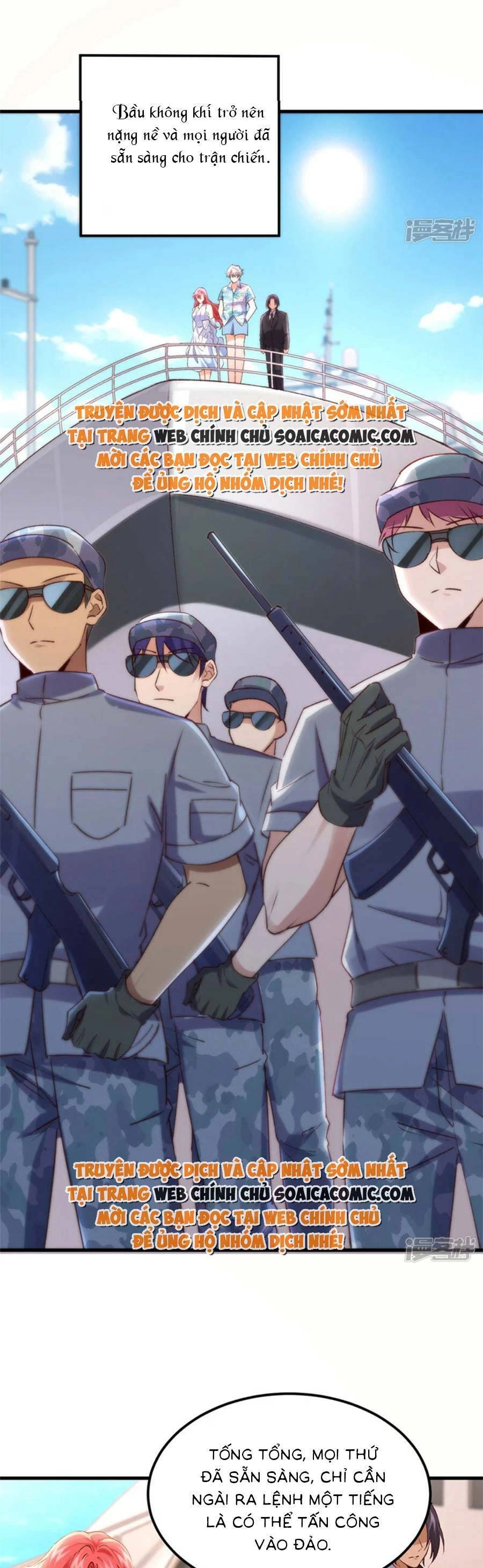 Đêm Nay Ác Nữ Giáng Lâm Chapter 91 - 22