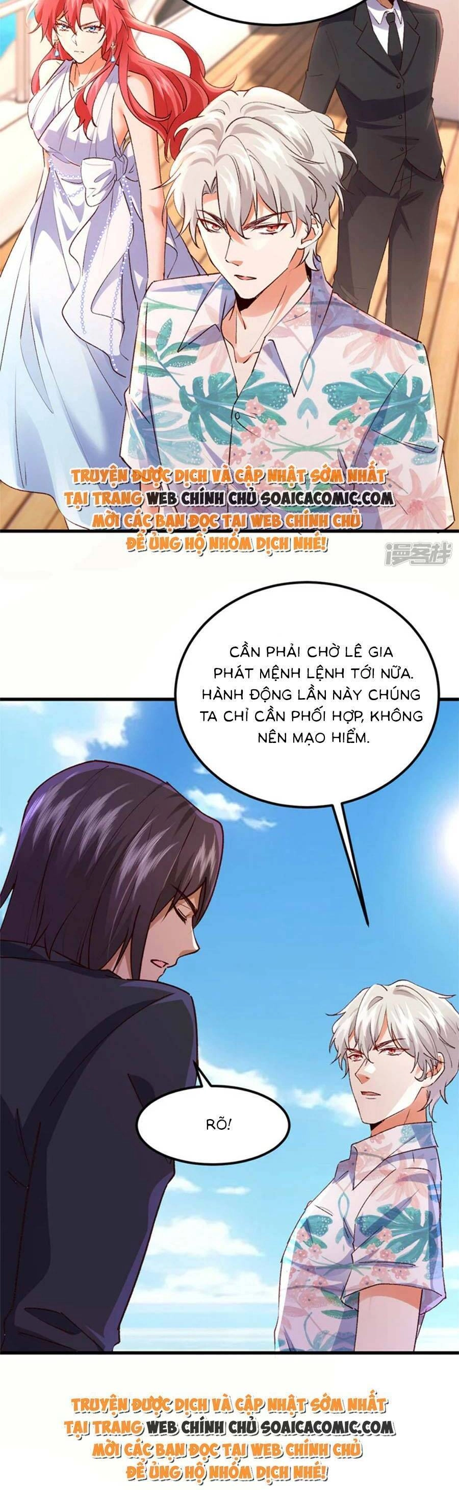 Đêm Nay Ác Nữ Giáng Lâm Chapter 91 - 23