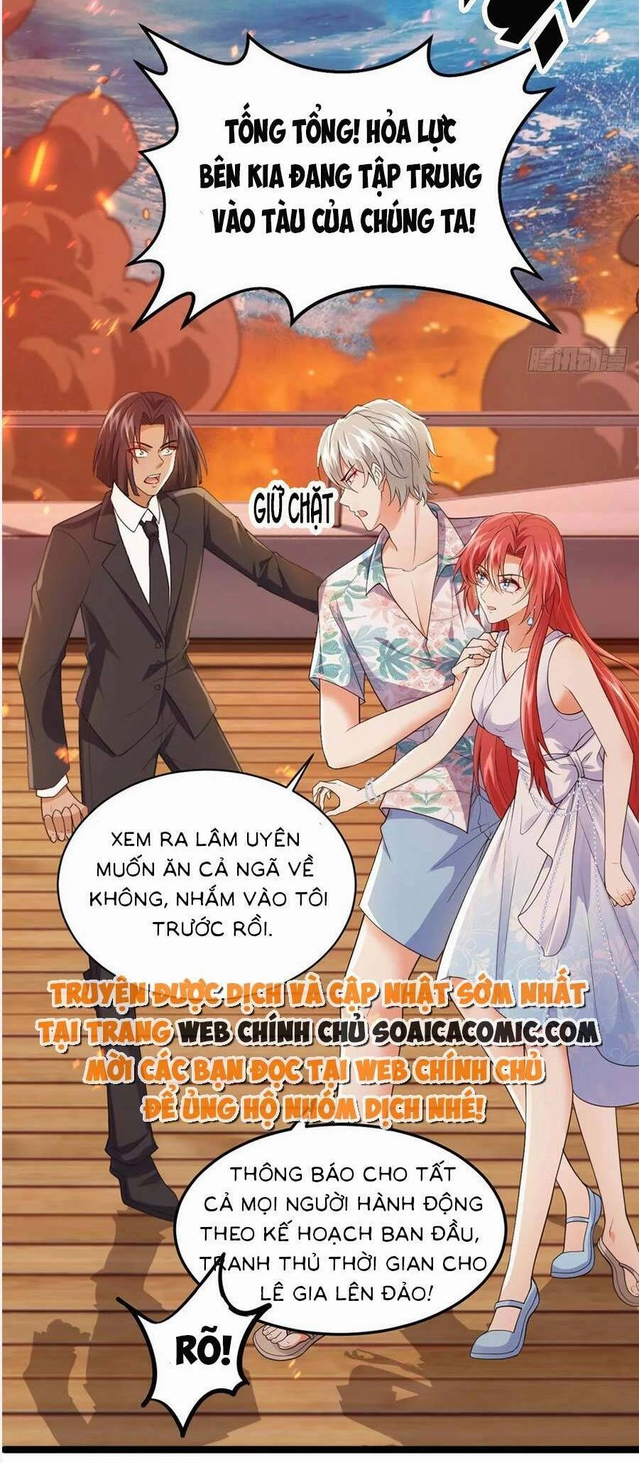 Đêm Nay Ác Nữ Giáng Lâm Chapter 92 - 7