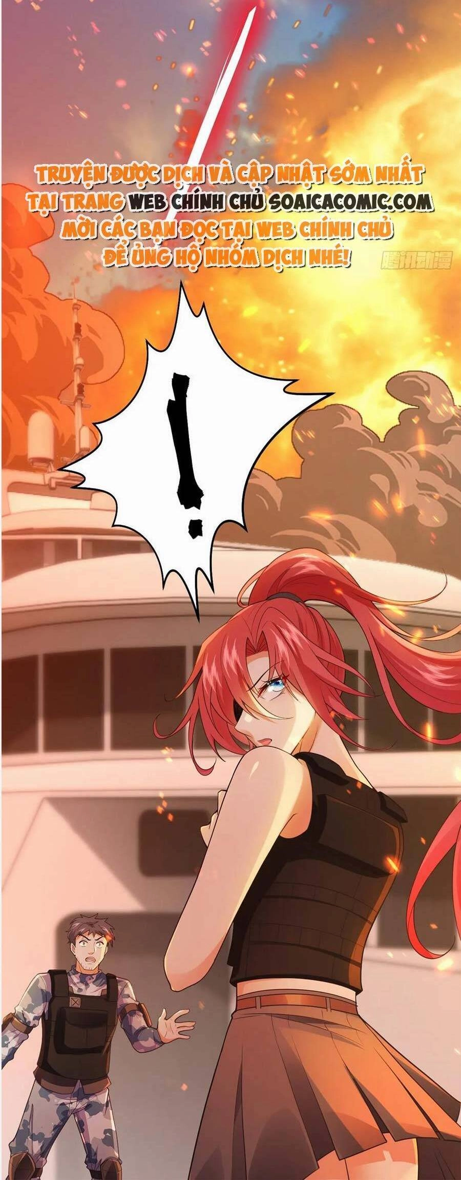 Đêm Nay Ác Nữ Giáng Lâm Chapter 92 - 11