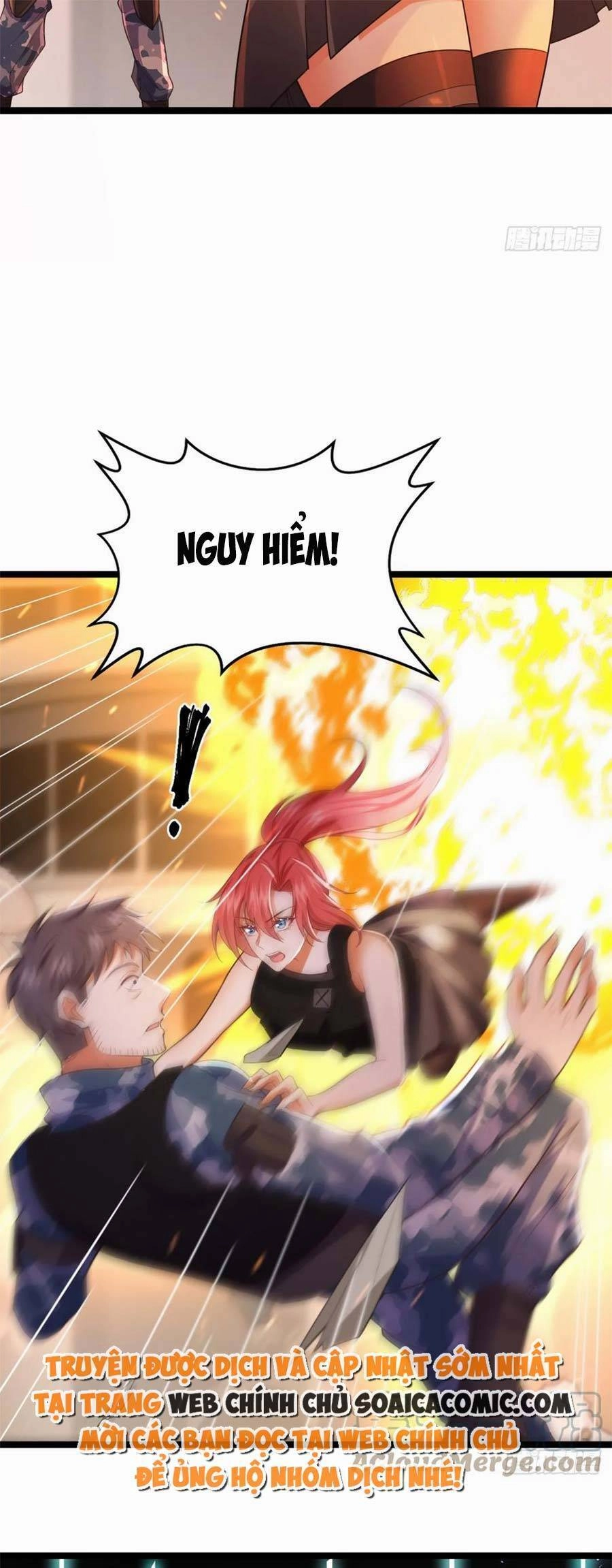 Đêm Nay Ác Nữ Giáng Lâm Chapter 92 - 12