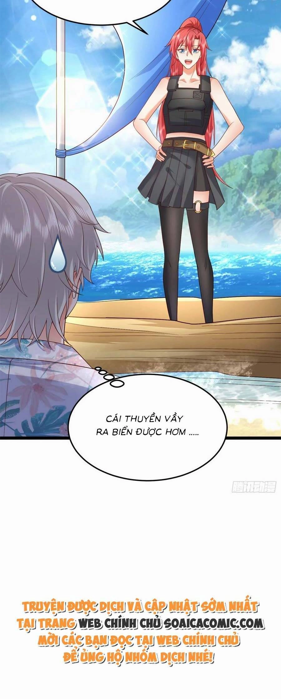 Đêm Nay Ác Nữ Giáng Lâm Chapter 92 - 32