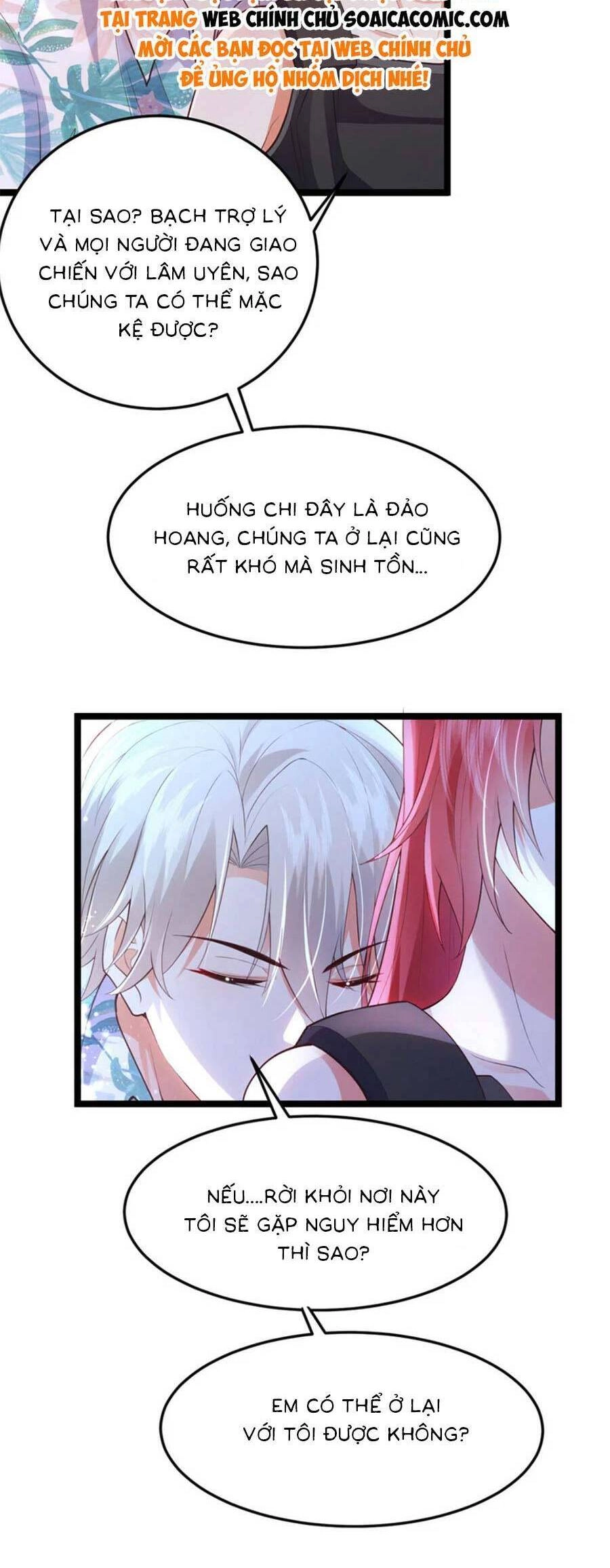 Đêm Nay Ác Nữ Giáng Lâm Chapter 93 - 3