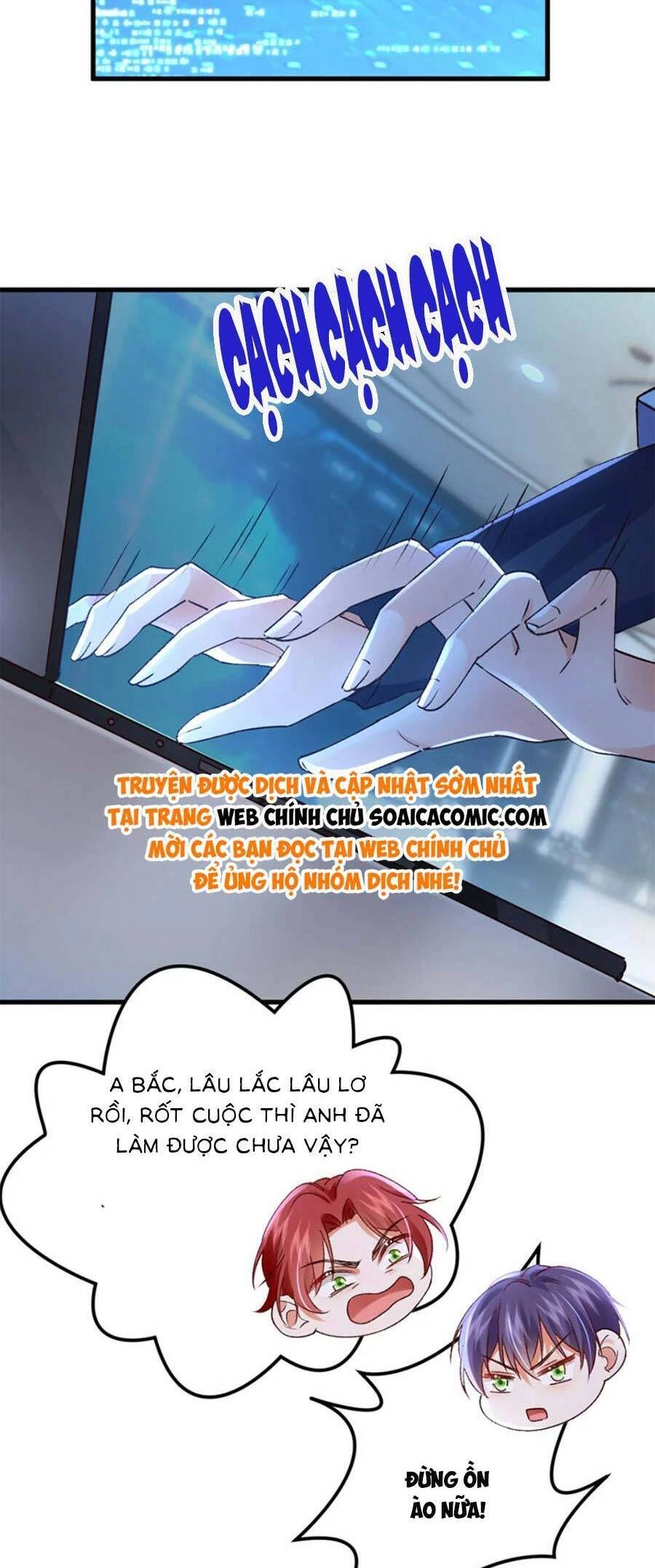 Đêm Nay Ác Nữ Giáng Lâm Chapter 93 - 8