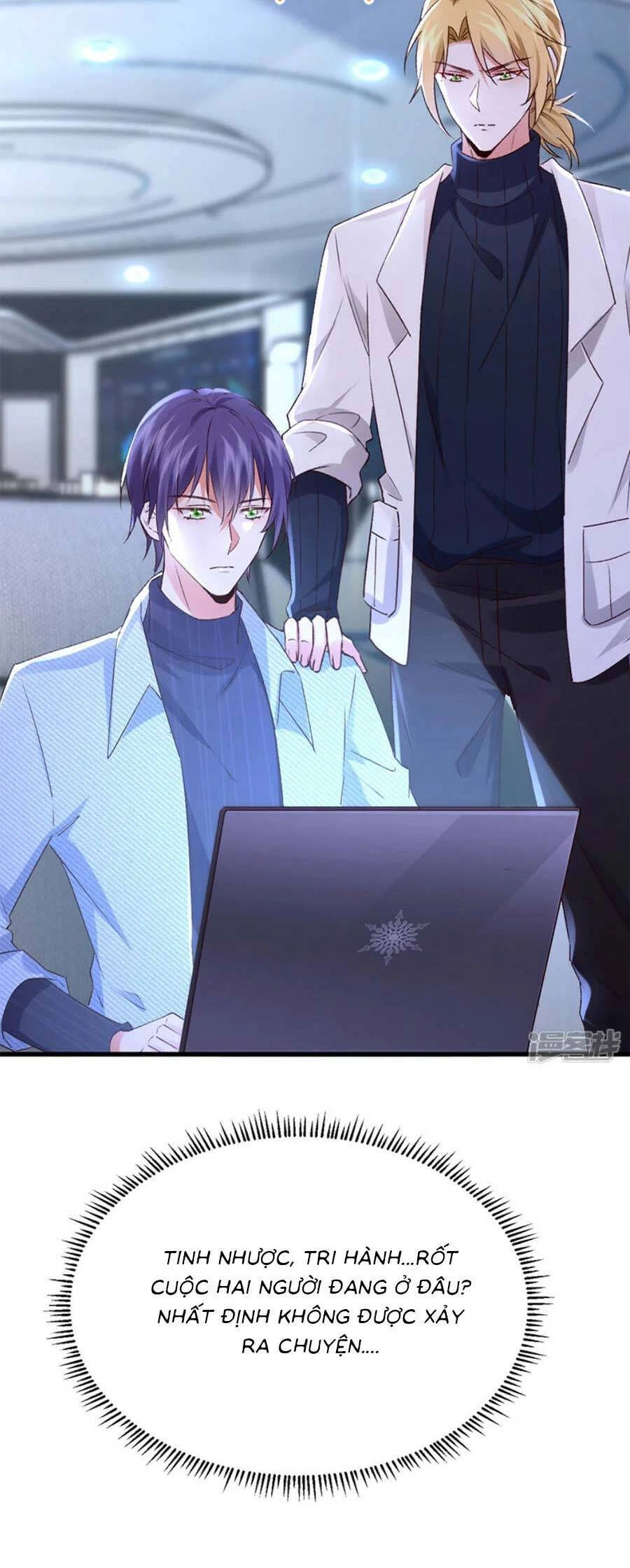 Đêm Nay Ác Nữ Giáng Lâm Chapter 93 - 11