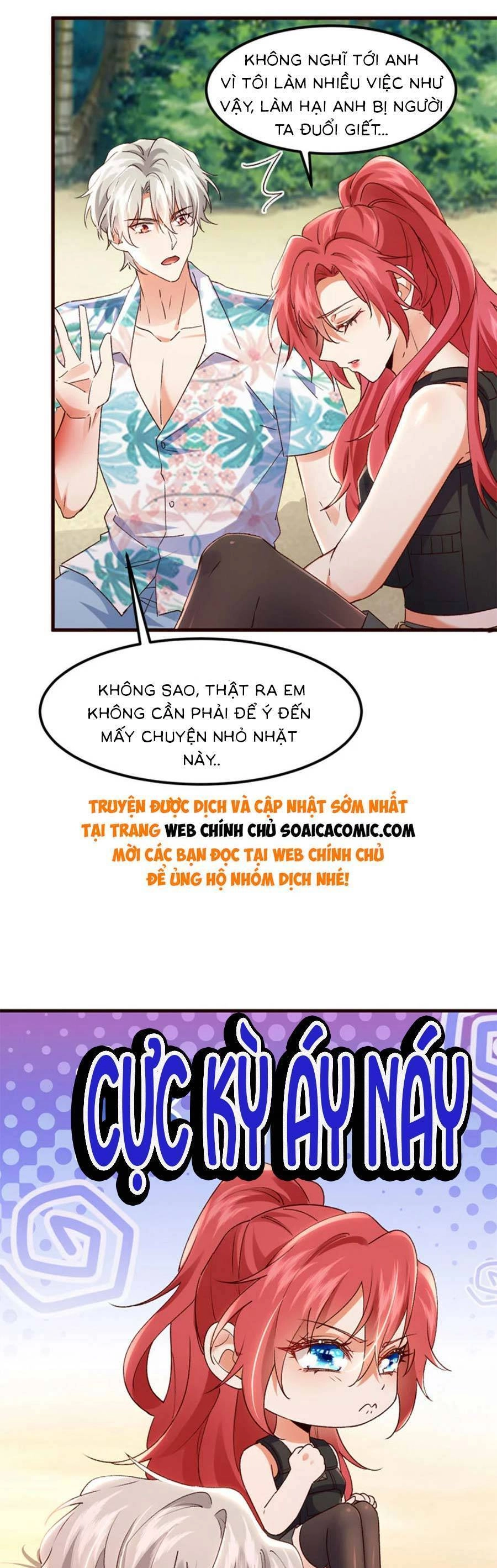 Đêm Nay Ác Nữ Giáng Lâm Chapter 93 - 16