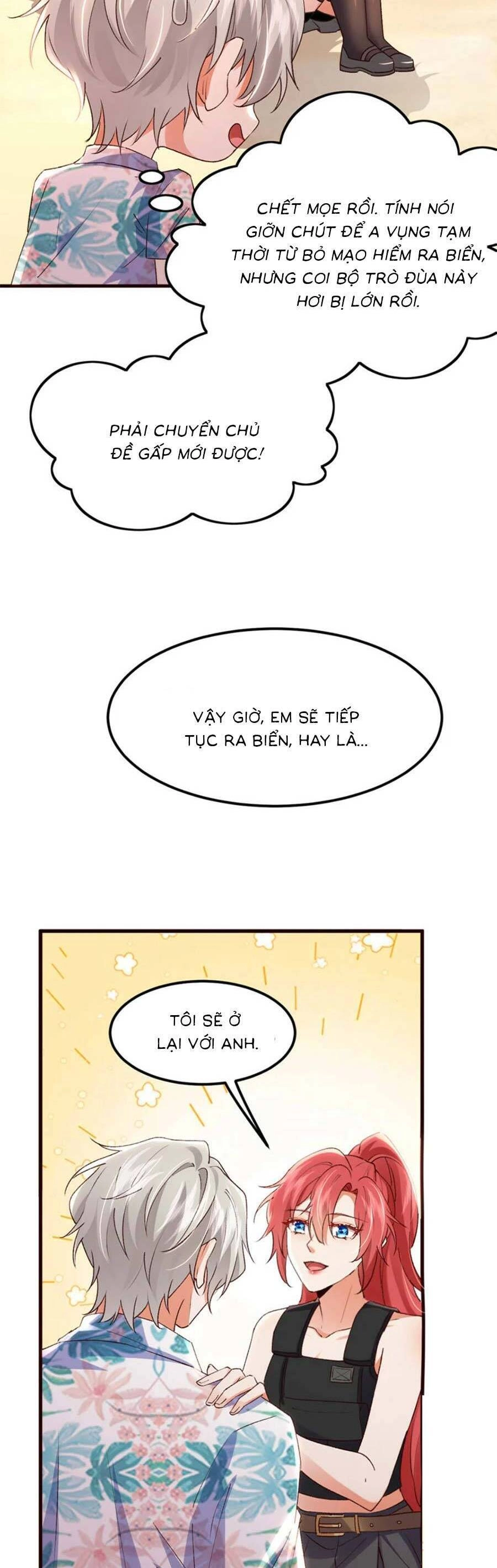 Đêm Nay Ác Nữ Giáng Lâm Chapter 93 - 17