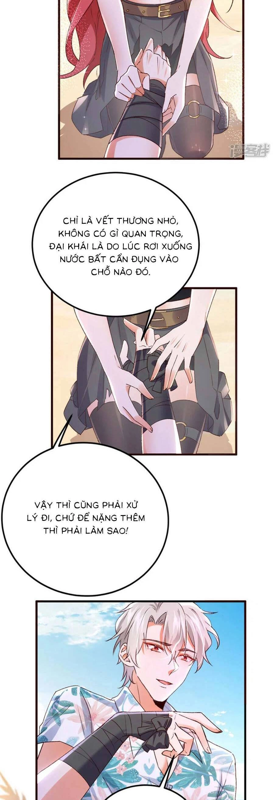 Đêm Nay Ác Nữ Giáng Lâm Chapter 93 - 20