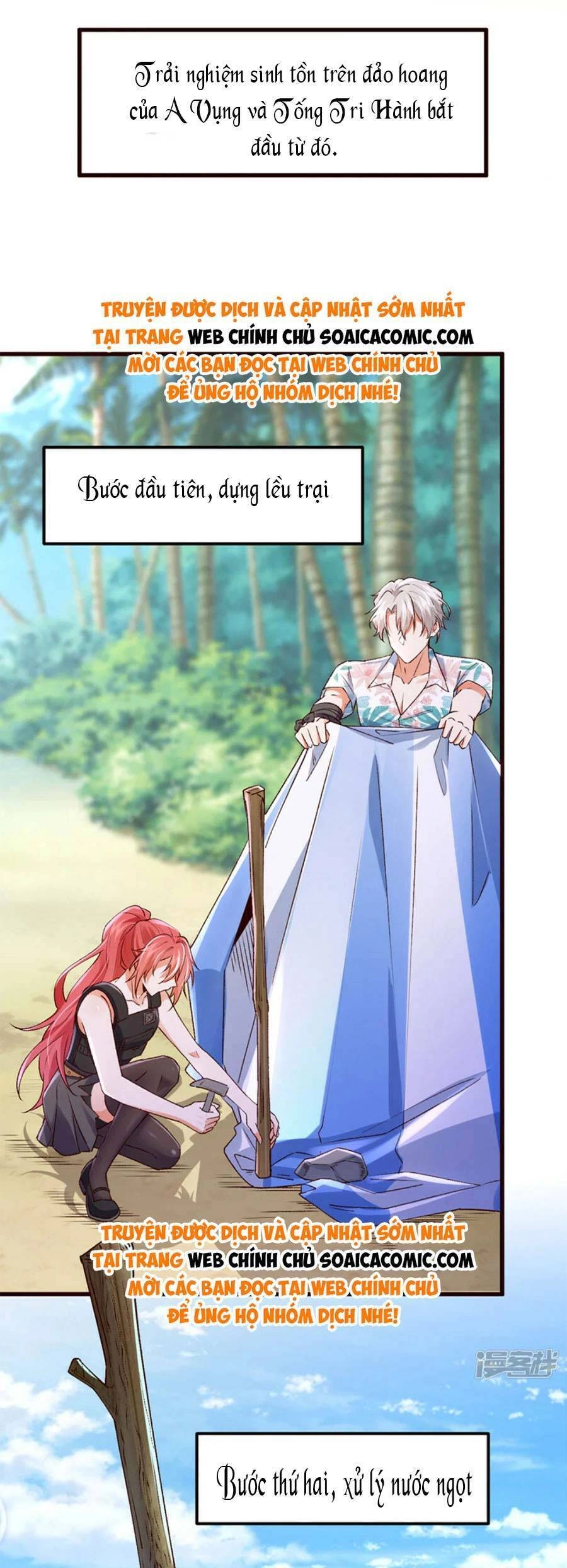 Đêm Nay Ác Nữ Giáng Lâm Chapter 93 - 22