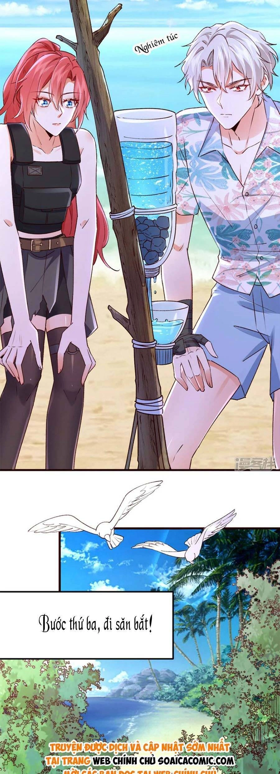 Đêm Nay Ác Nữ Giáng Lâm Chapter 93 - 23