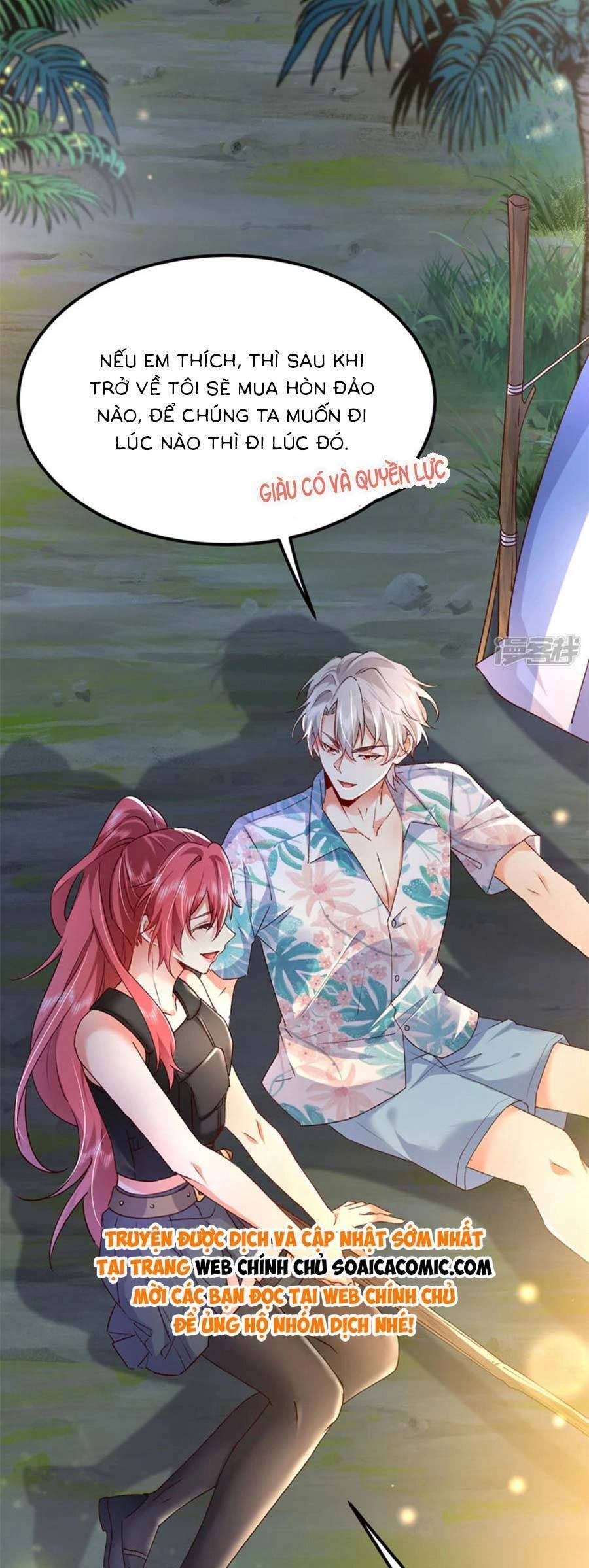 Đêm Nay Ác Nữ Giáng Lâm Chapter 93 - 28