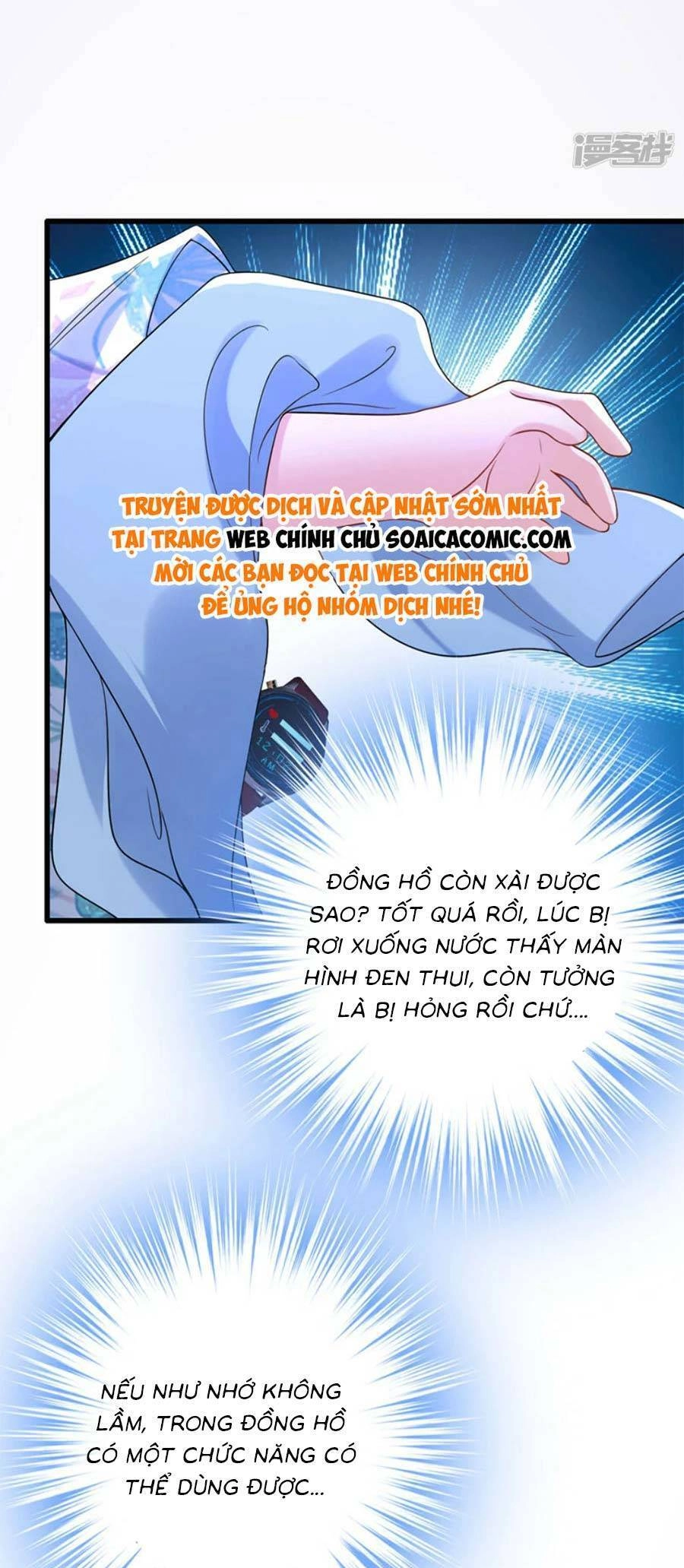 Đêm Nay Ác Nữ Giáng Lâm Chapter 94 - 16