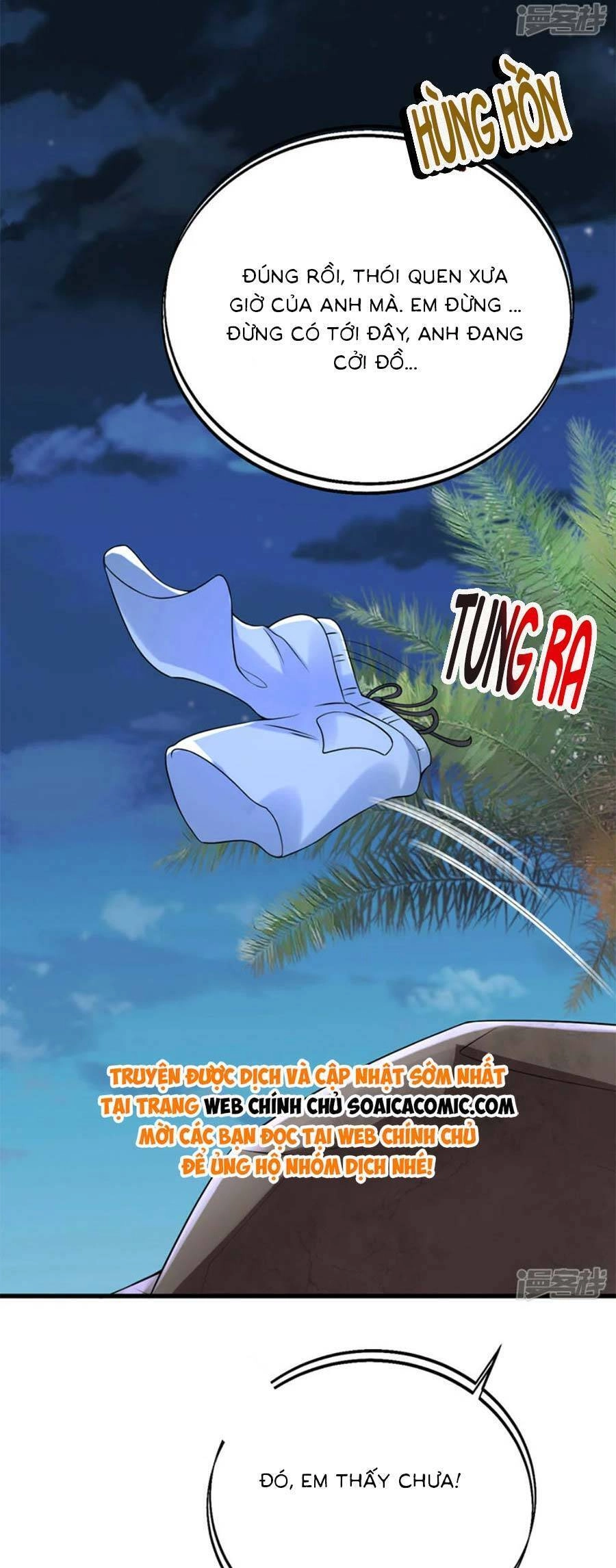 Đêm Nay Ác Nữ Giáng Lâm Chapter 94 - 19