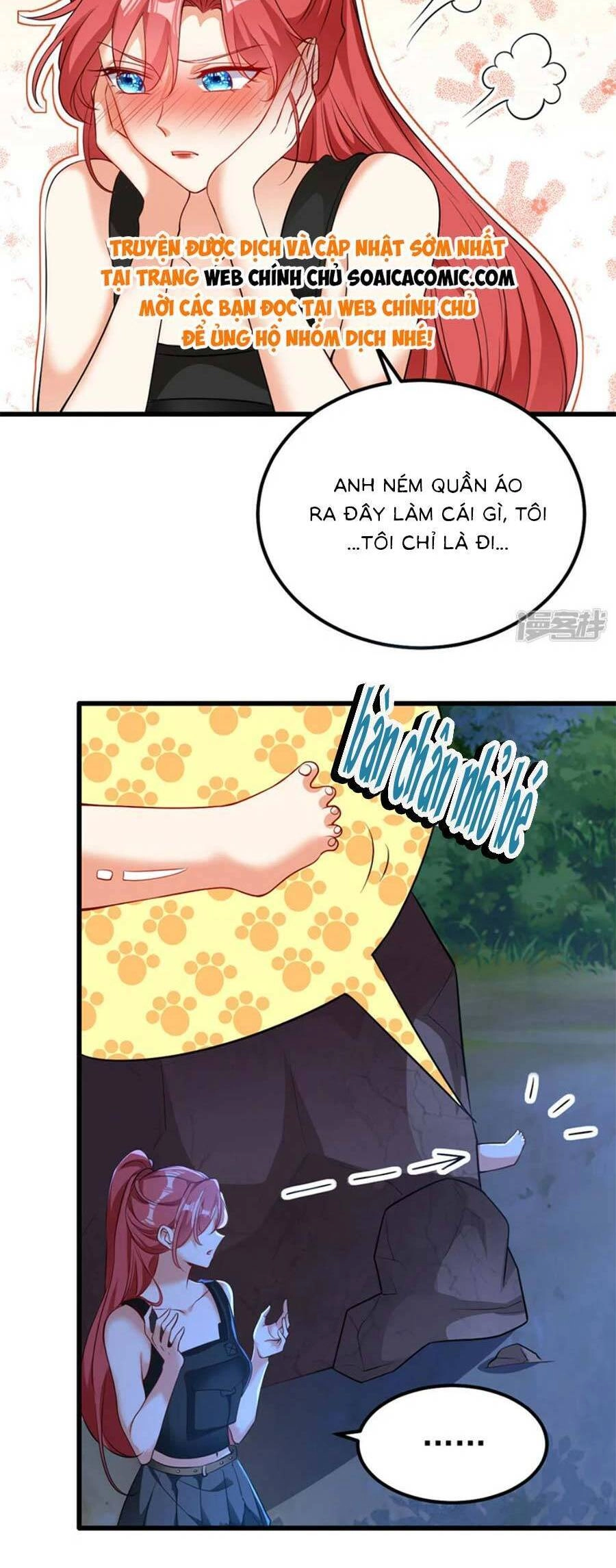 Đêm Nay Ác Nữ Giáng Lâm Chapter 94 - 21
