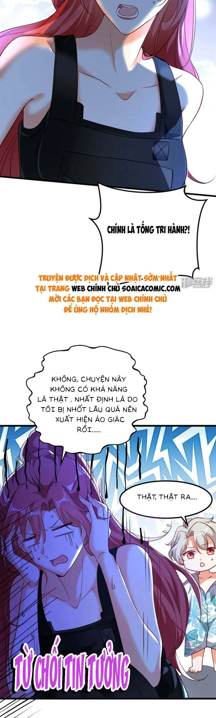 Đêm Nay Ác Nữ Giáng Lâm Chapter 94 - 26