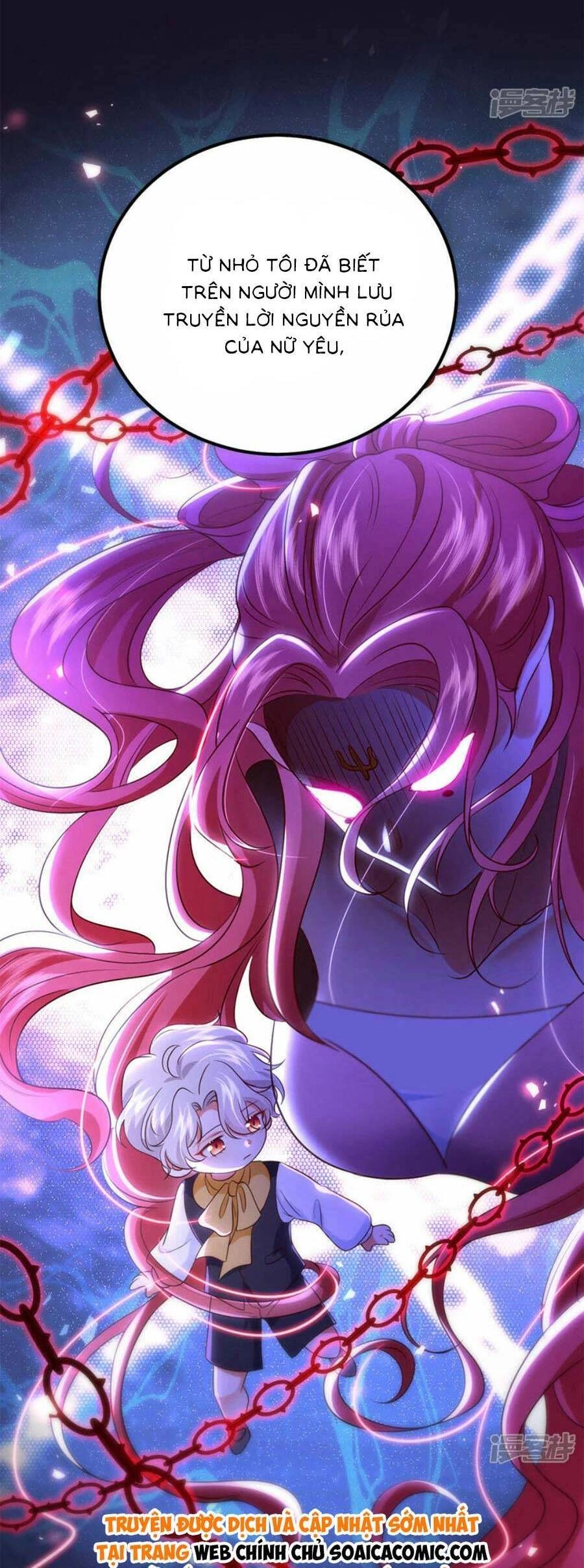 Đêm Nay Ác Nữ Giáng Lâm Chapter 95 - 3