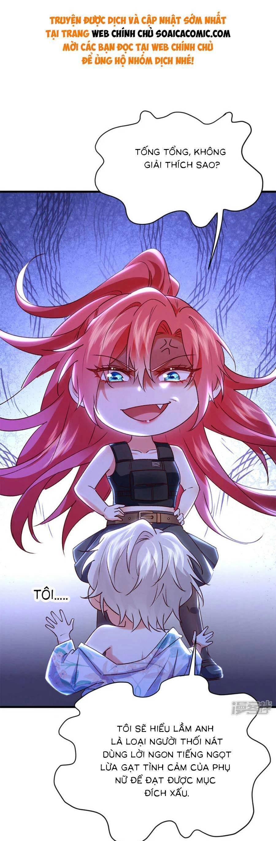 Đêm Nay Ác Nữ Giáng Lâm Chapter 95 - 14