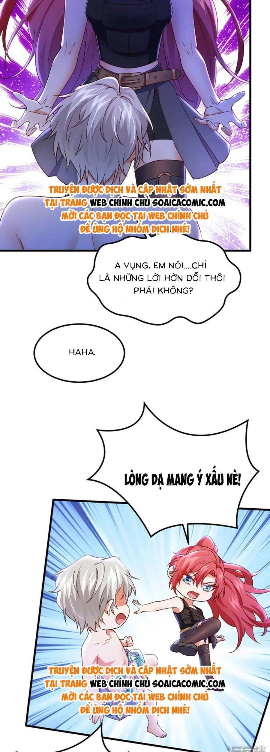 Đêm Nay Ác Nữ Giáng Lâm Chapter 95 - 18