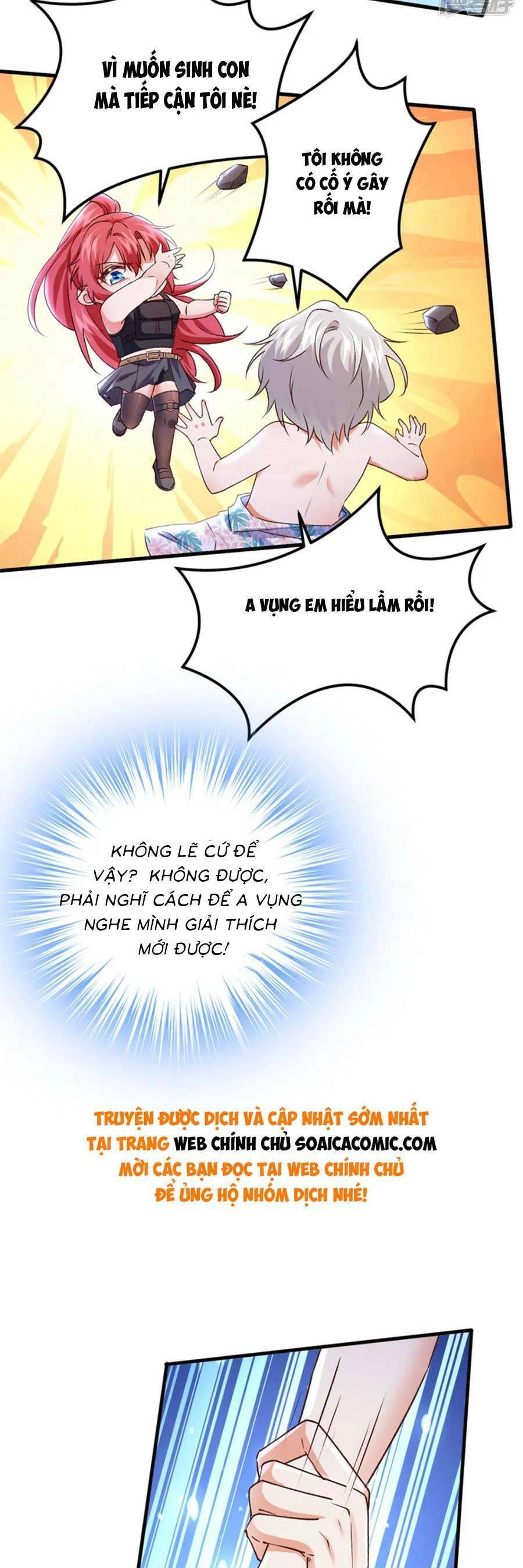 Đêm Nay Ác Nữ Giáng Lâm Chapter 95 - 19