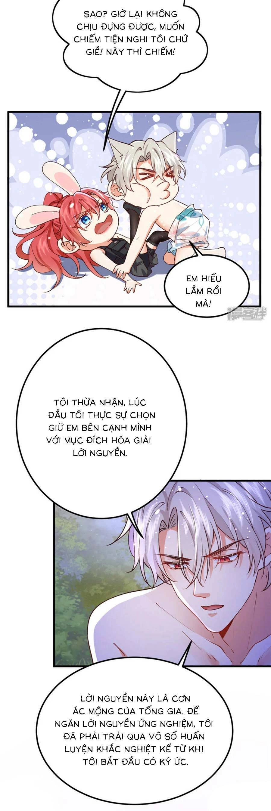 Đêm Nay Ác Nữ Giáng Lâm Chapter 95 - 21