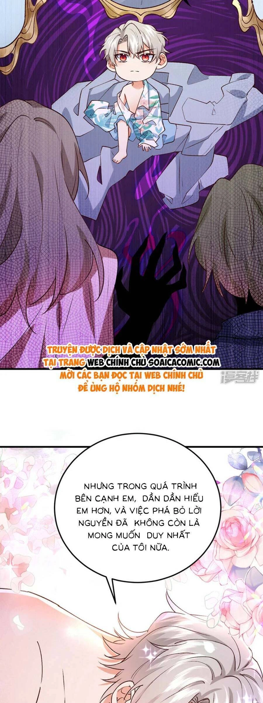 Đêm Nay Ác Nữ Giáng Lâm Chapter 95 - 23