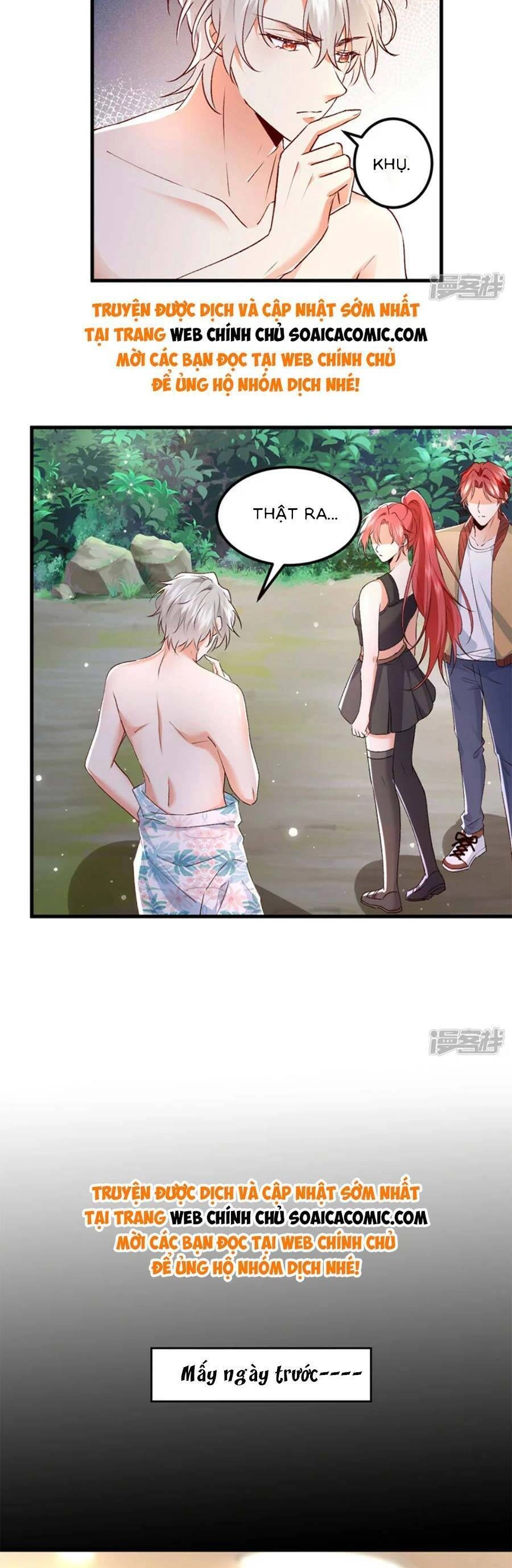 Đêm Nay Ác Nữ Giáng Lâm Chapter 96 - 6