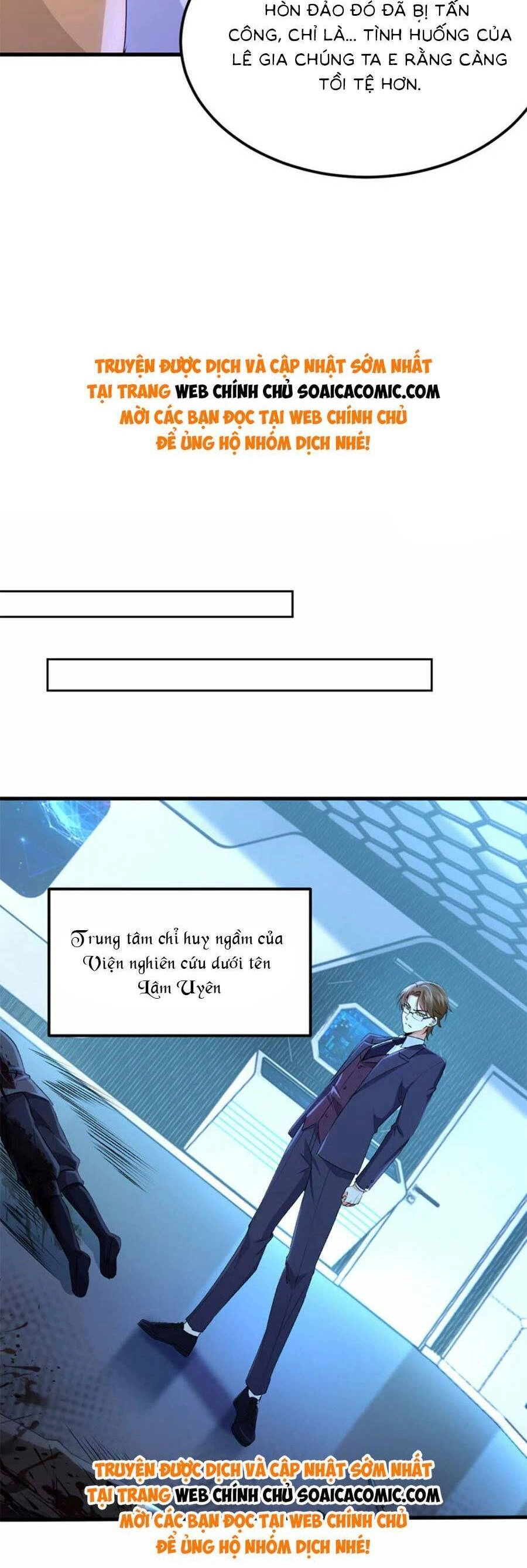 Đêm Nay Ác Nữ Giáng Lâm Chapter 96 - 14