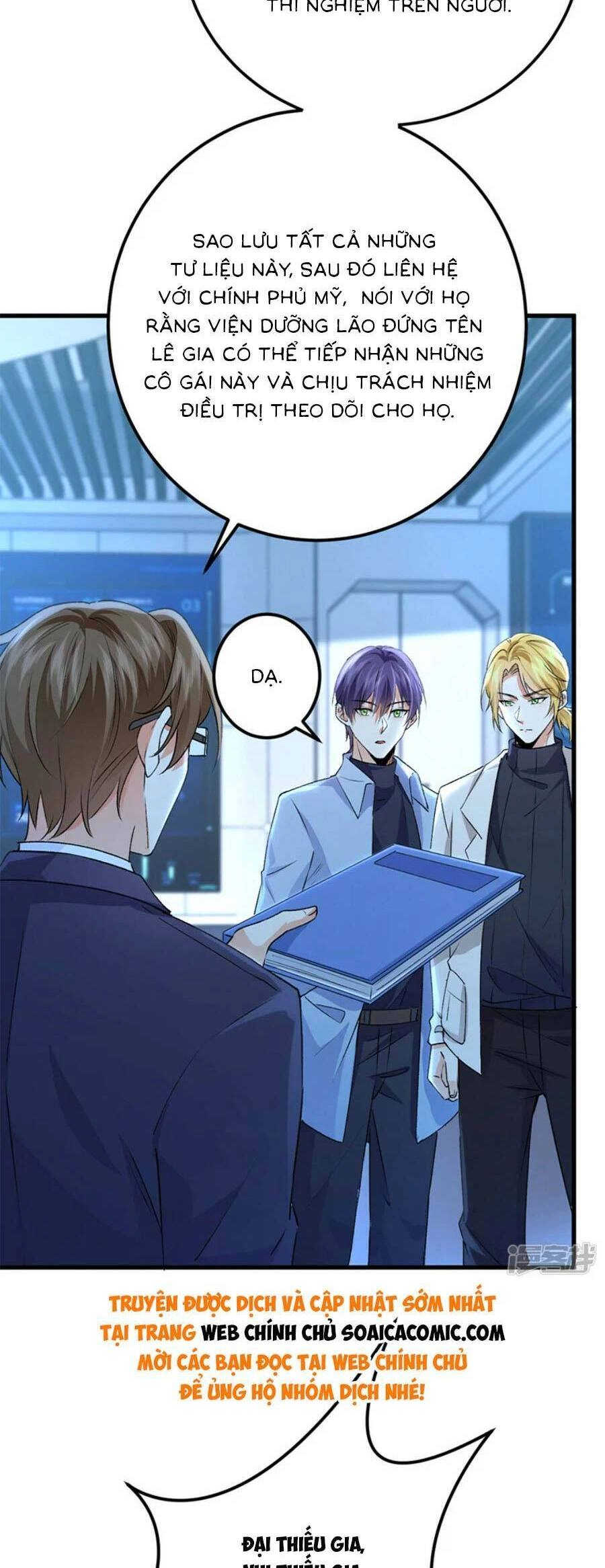 Đêm Nay Ác Nữ Giáng Lâm Chapter 96 - 19