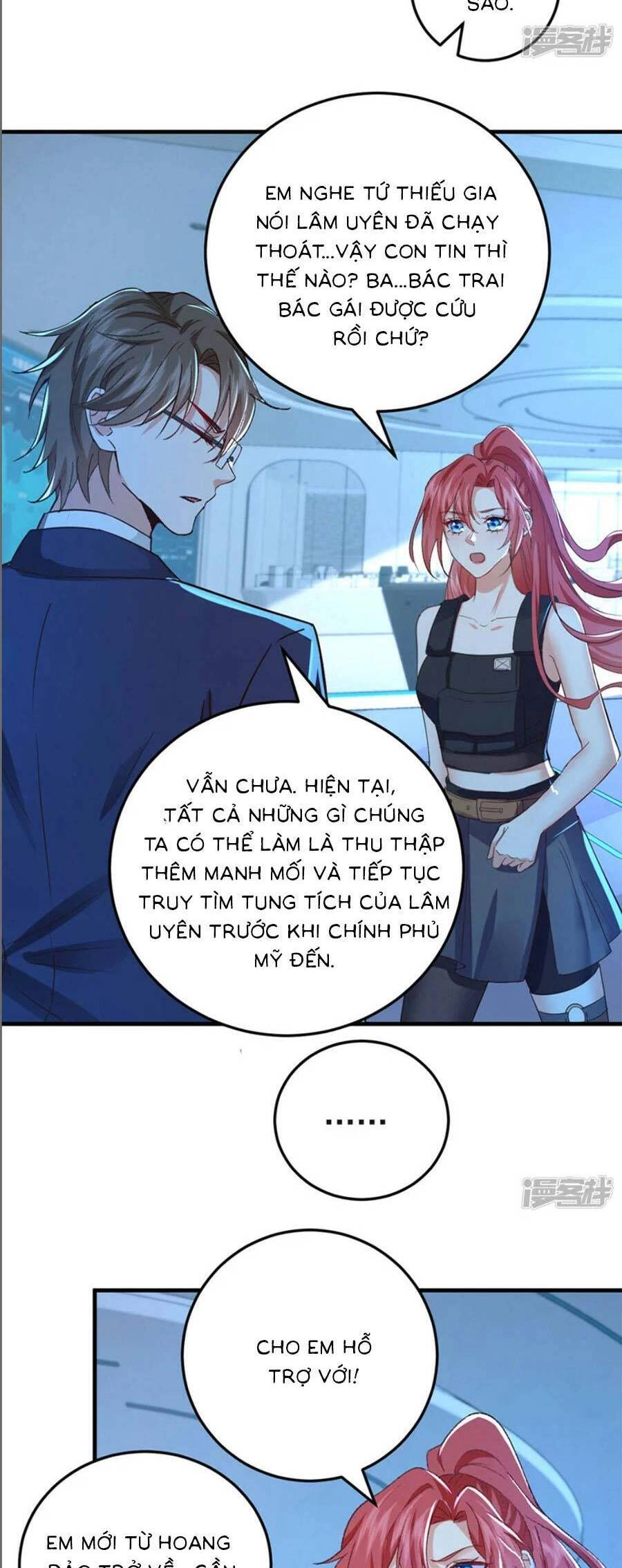 Đêm Nay Ác Nữ Giáng Lâm Chapter 96 - 22