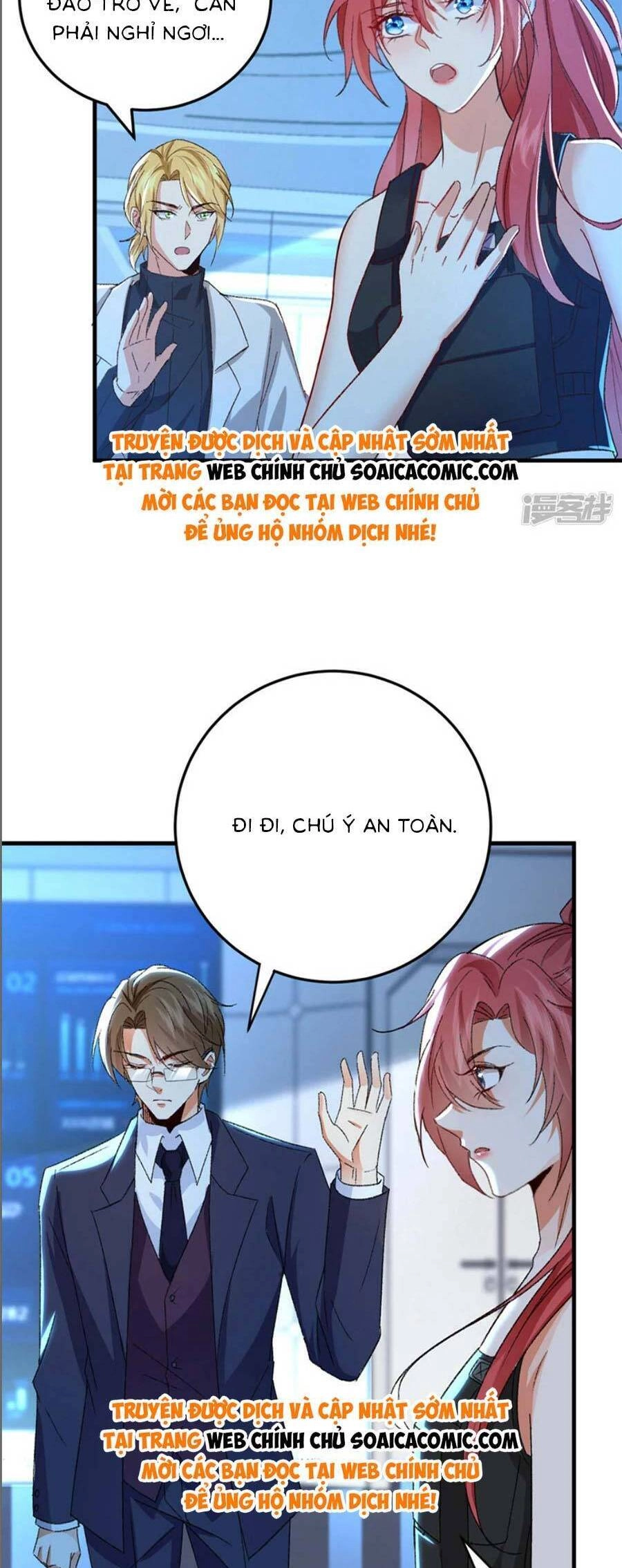 Đêm Nay Ác Nữ Giáng Lâm Chapter 96 - 23
