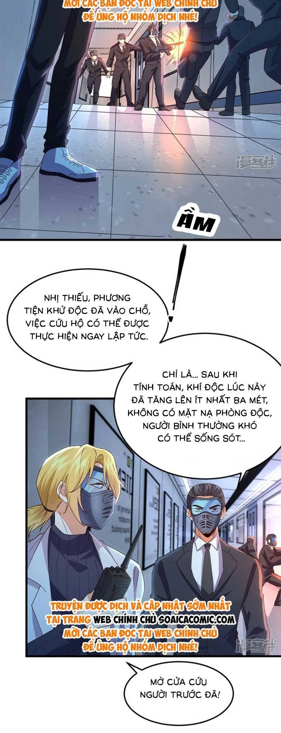 Đêm Nay Ác Nữ Giáng Lâm Chapter 98 - 18