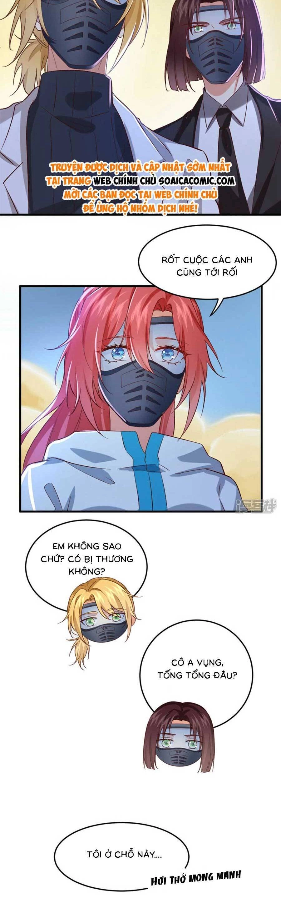 Đêm Nay Ác Nữ Giáng Lâm Chapter 98 - 20