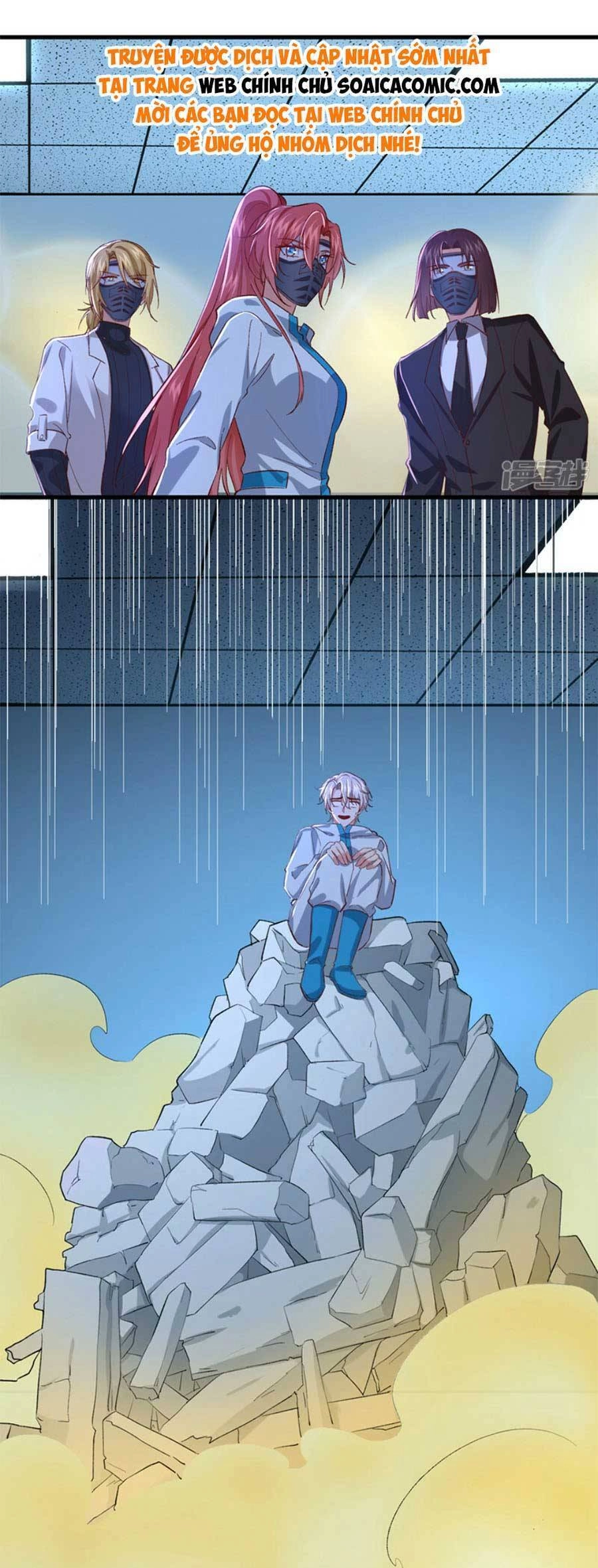 Đêm Nay Ác Nữ Giáng Lâm Chapter 98 - 21