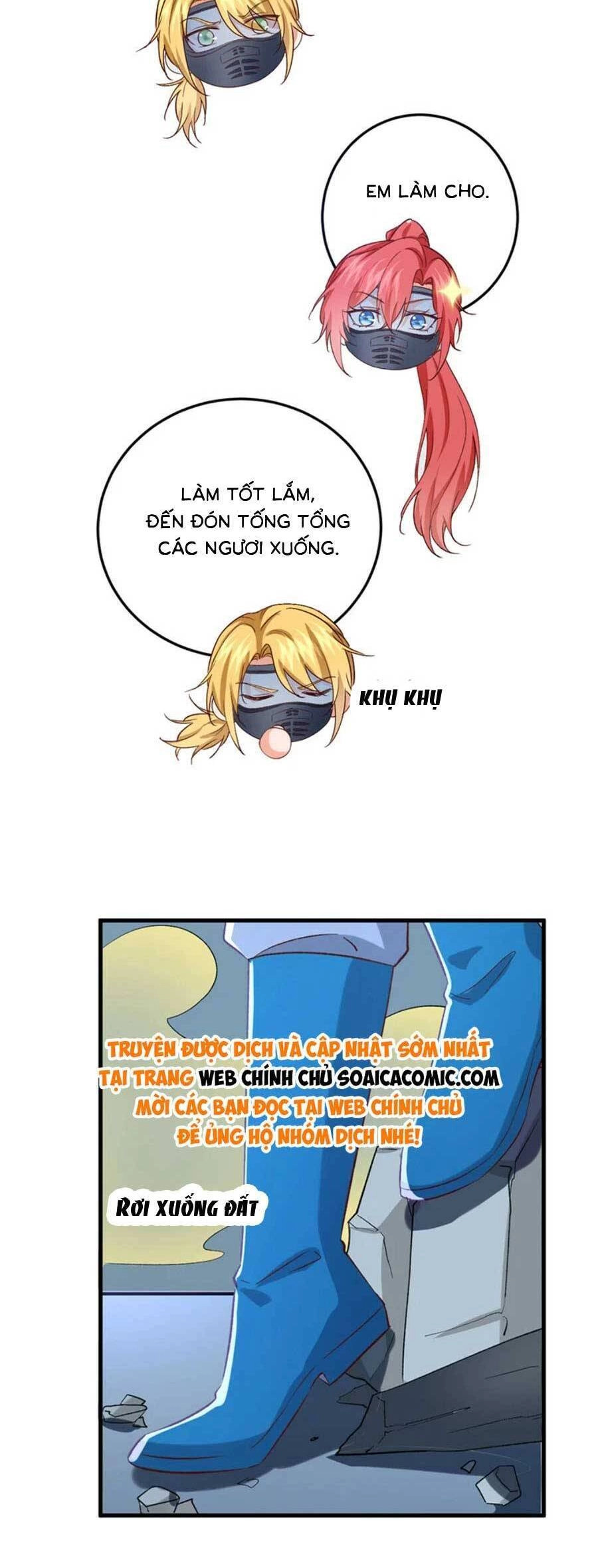 Đêm Nay Ác Nữ Giáng Lâm Chapter 98 - 23