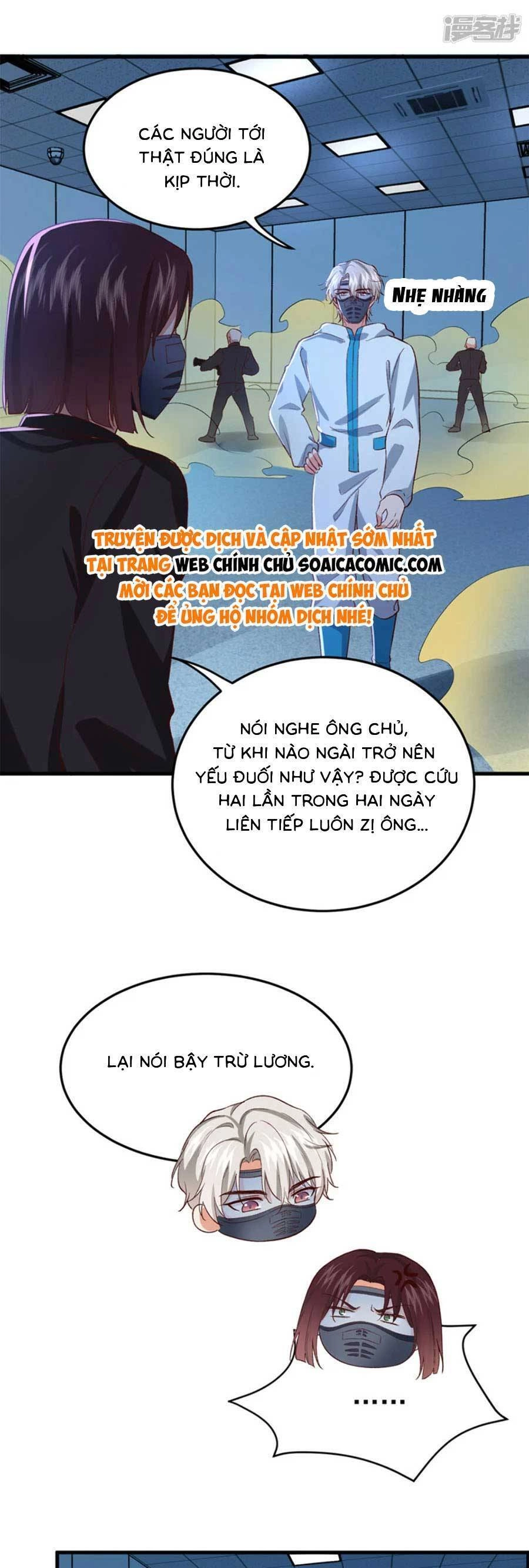 Đêm Nay Ác Nữ Giáng Lâm Chapter 98 - 24