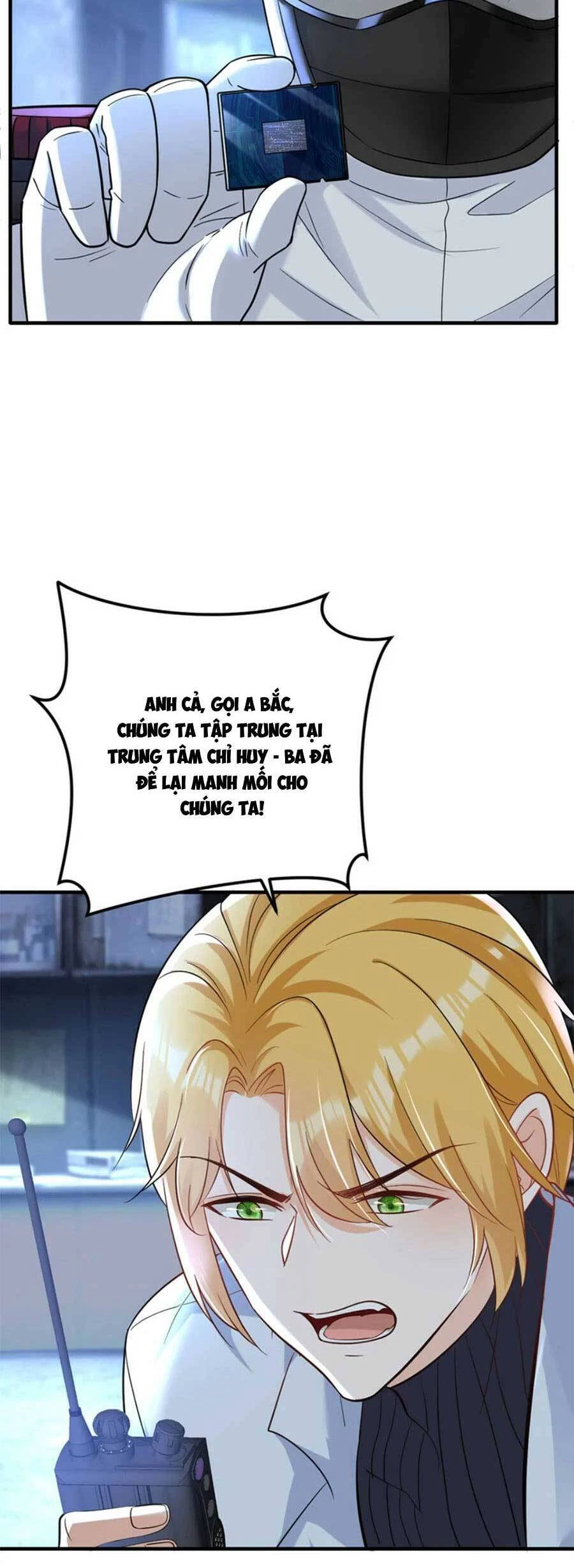 Đêm Nay Ác Nữ Giáng Lâm Chapter 99 - 3