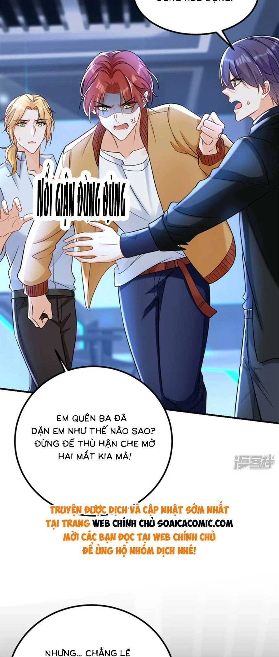 Đêm Nay Ác Nữ Giáng Lâm Chapter 99 - 21