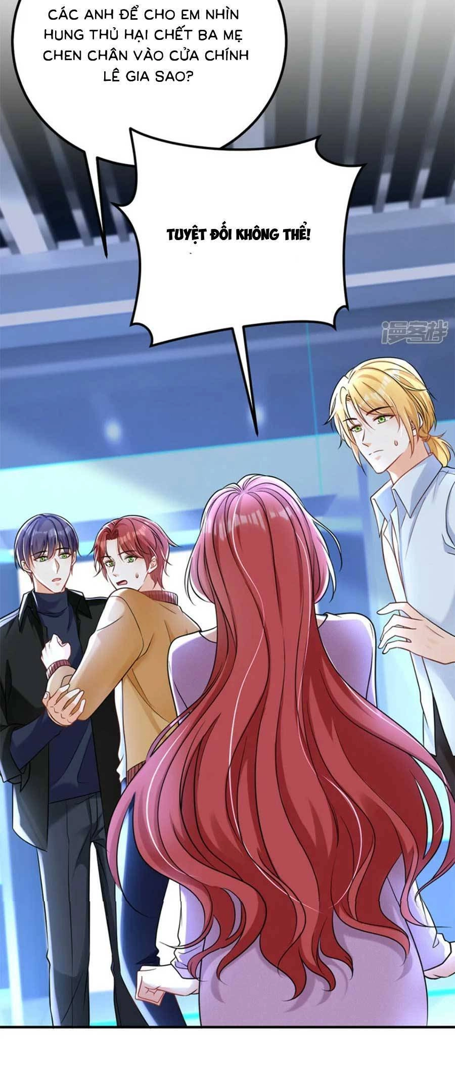 Đêm Nay Ác Nữ Giáng Lâm Chapter 99 - 22