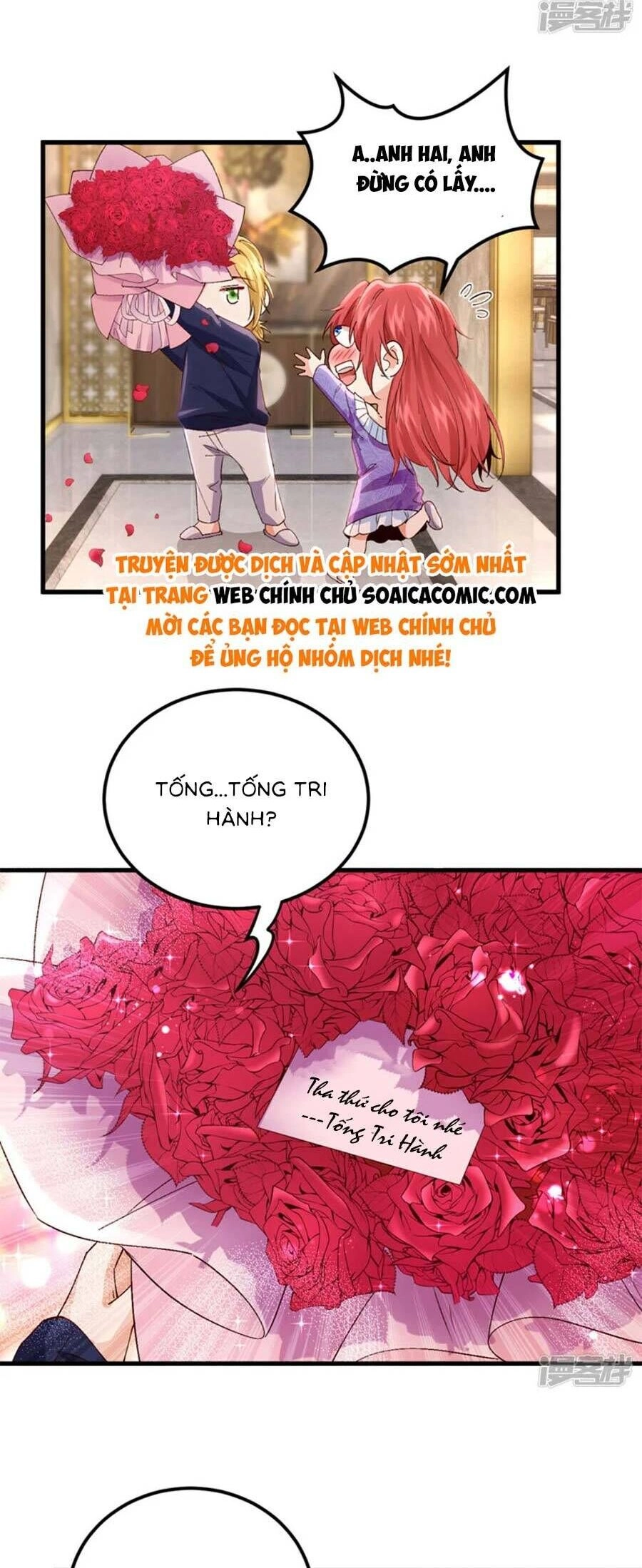 Đêm Nay Ác Nữ Giáng Lâm Chapter 100 - 6