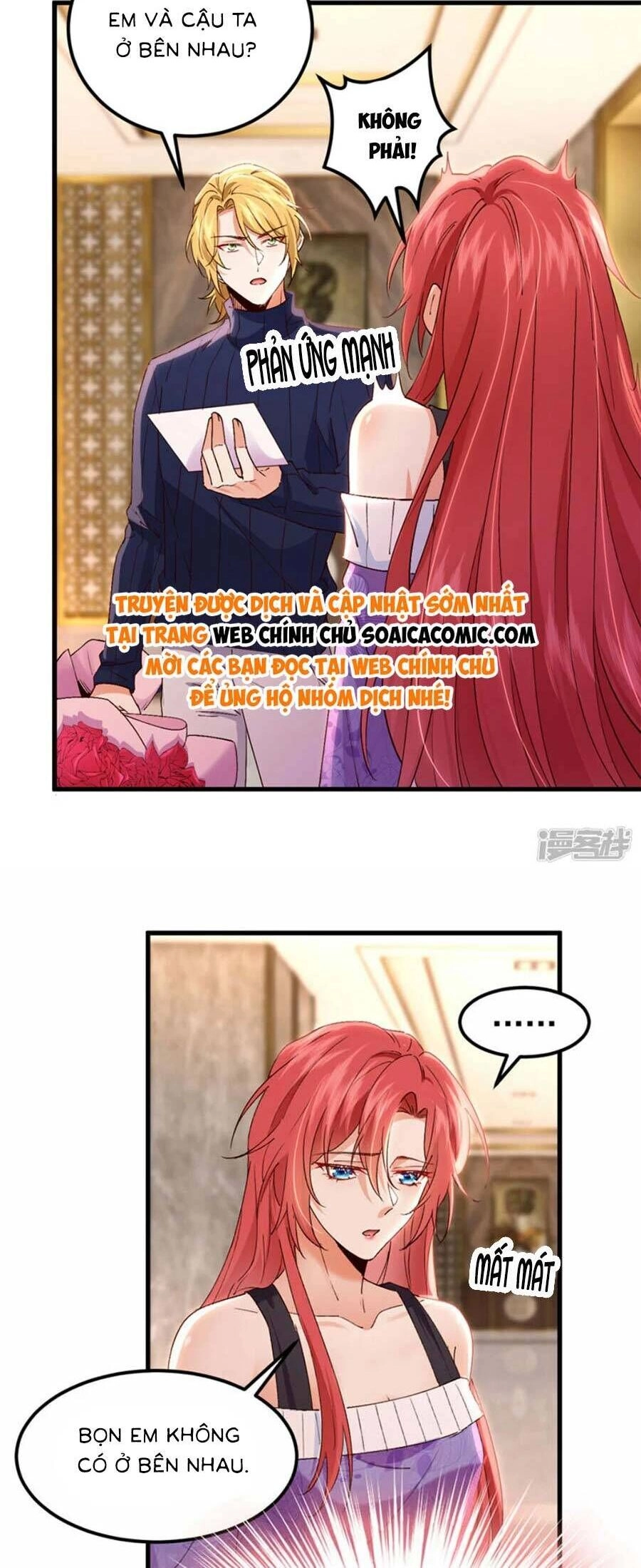 Đêm Nay Ác Nữ Giáng Lâm Chapter 100 - 7