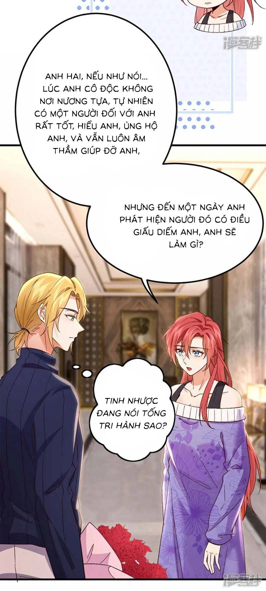 Đêm Nay Ác Nữ Giáng Lâm Chapter 100 - 10