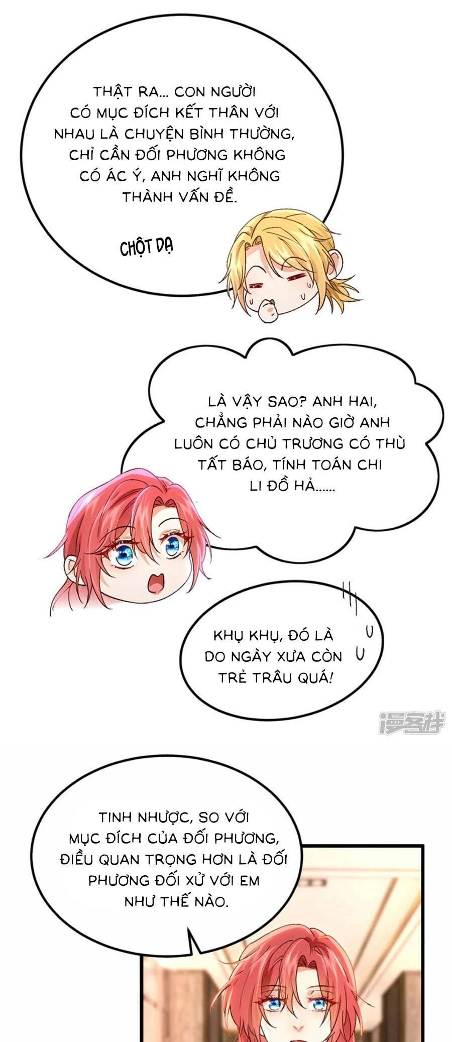 Đêm Nay Ác Nữ Giáng Lâm Chapter 100 - 17