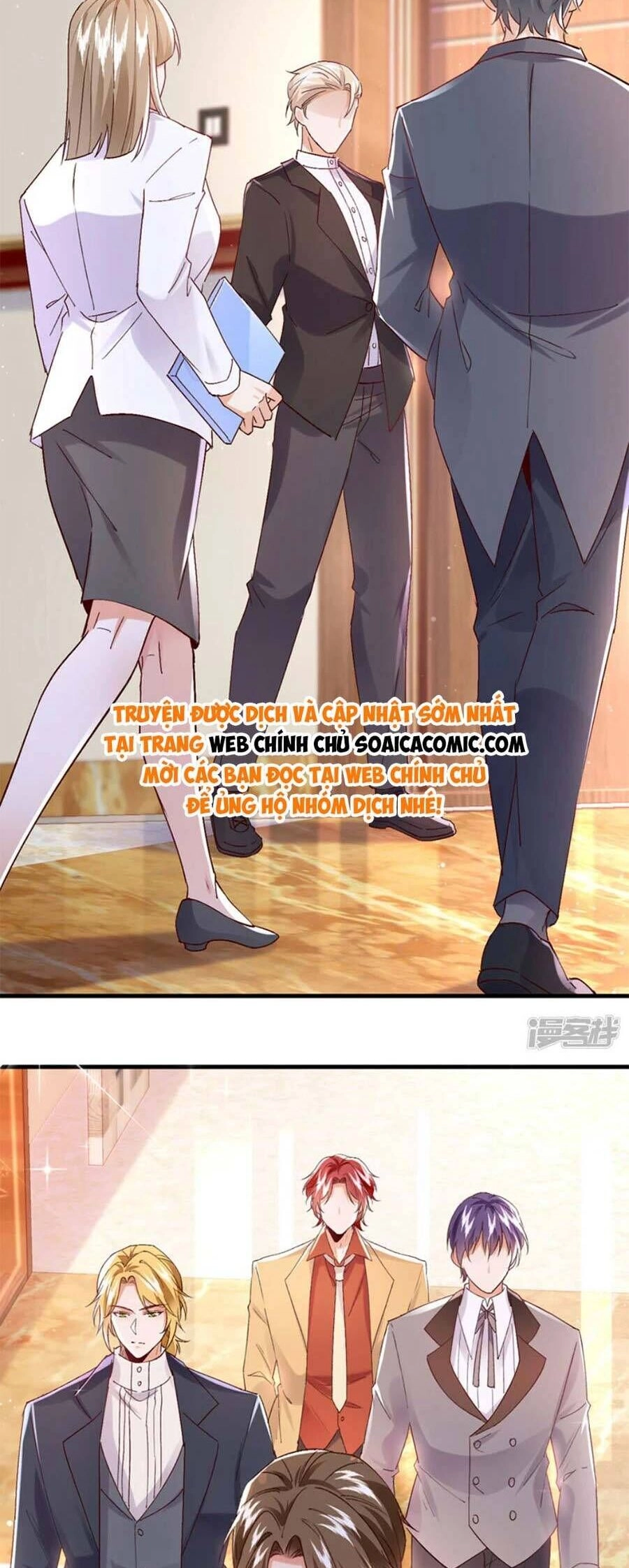 Đêm Nay Ác Nữ Giáng Lâm Chapter 100 - 21