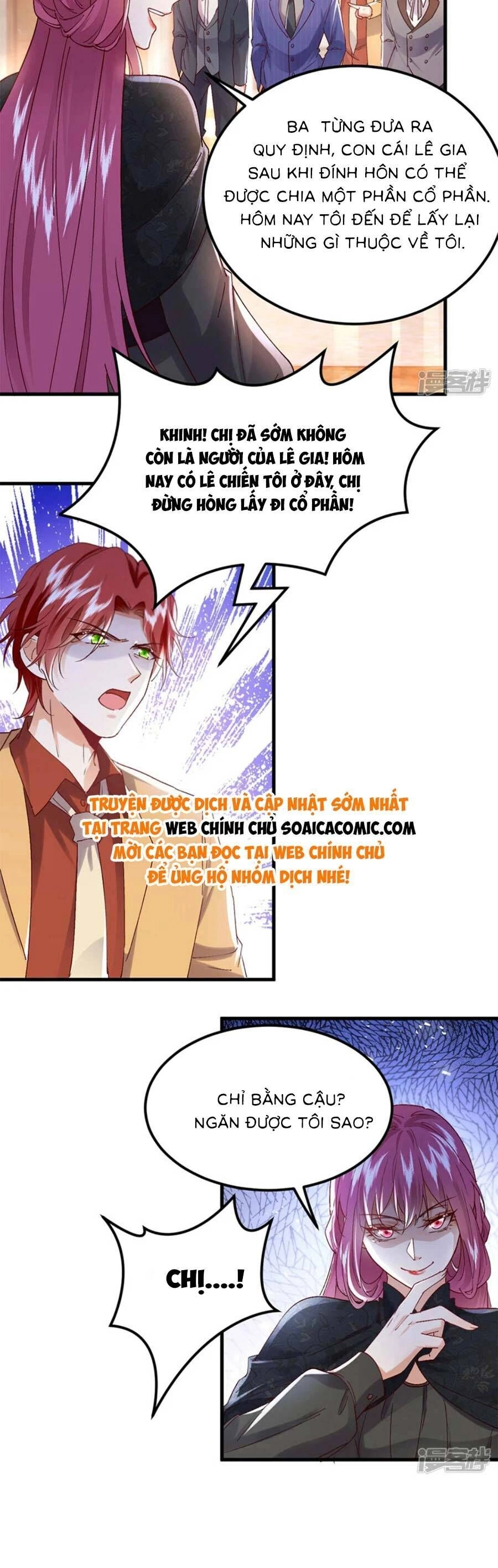 Đêm Nay Ác Nữ Giáng Lâm Chapter 100 - 24