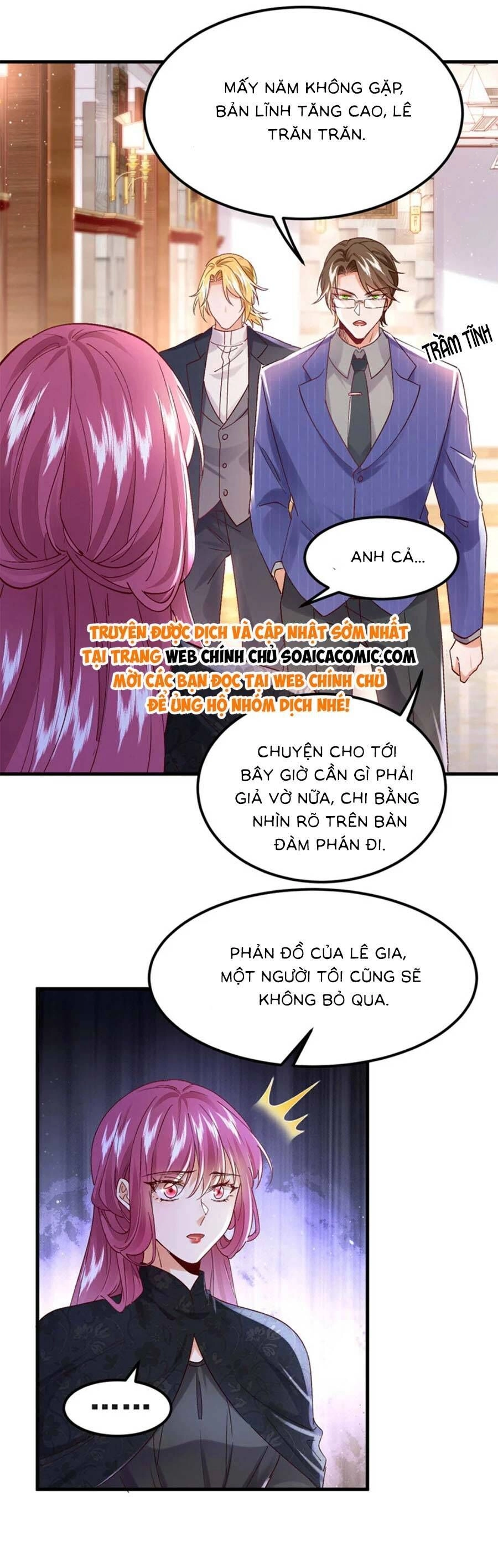 Đêm Nay Ác Nữ Giáng Lâm Chapter 100 - 25